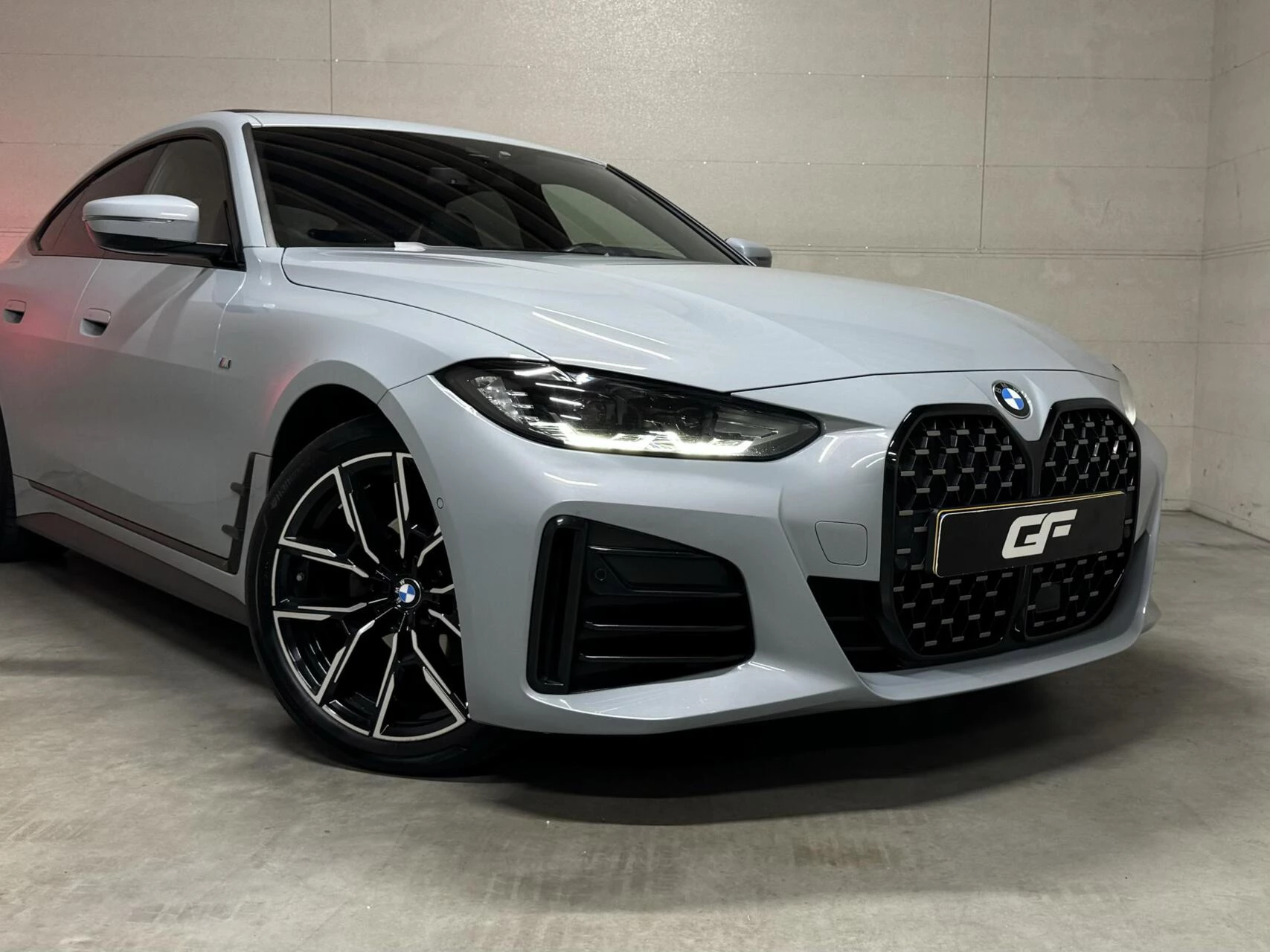 Hoofdafbeelding BMW 4 Serie