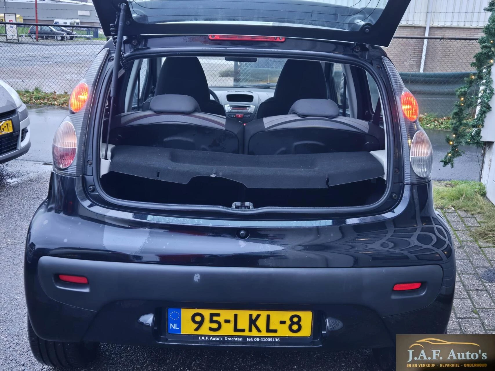 Hoofdafbeelding Citroën C1