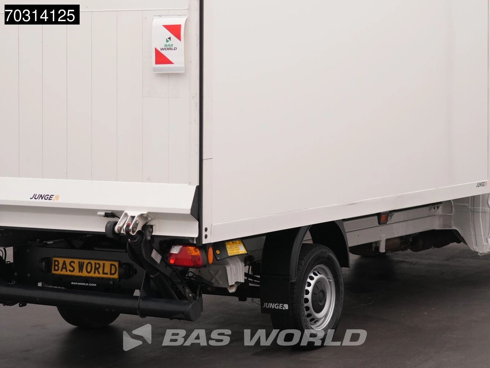 Hoofdafbeelding MAN TGE