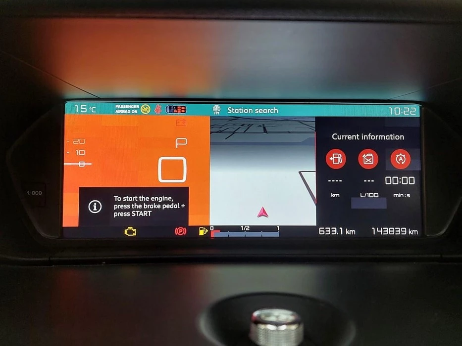 Hoofdafbeelding Citroën Grand C4 Spacetourer