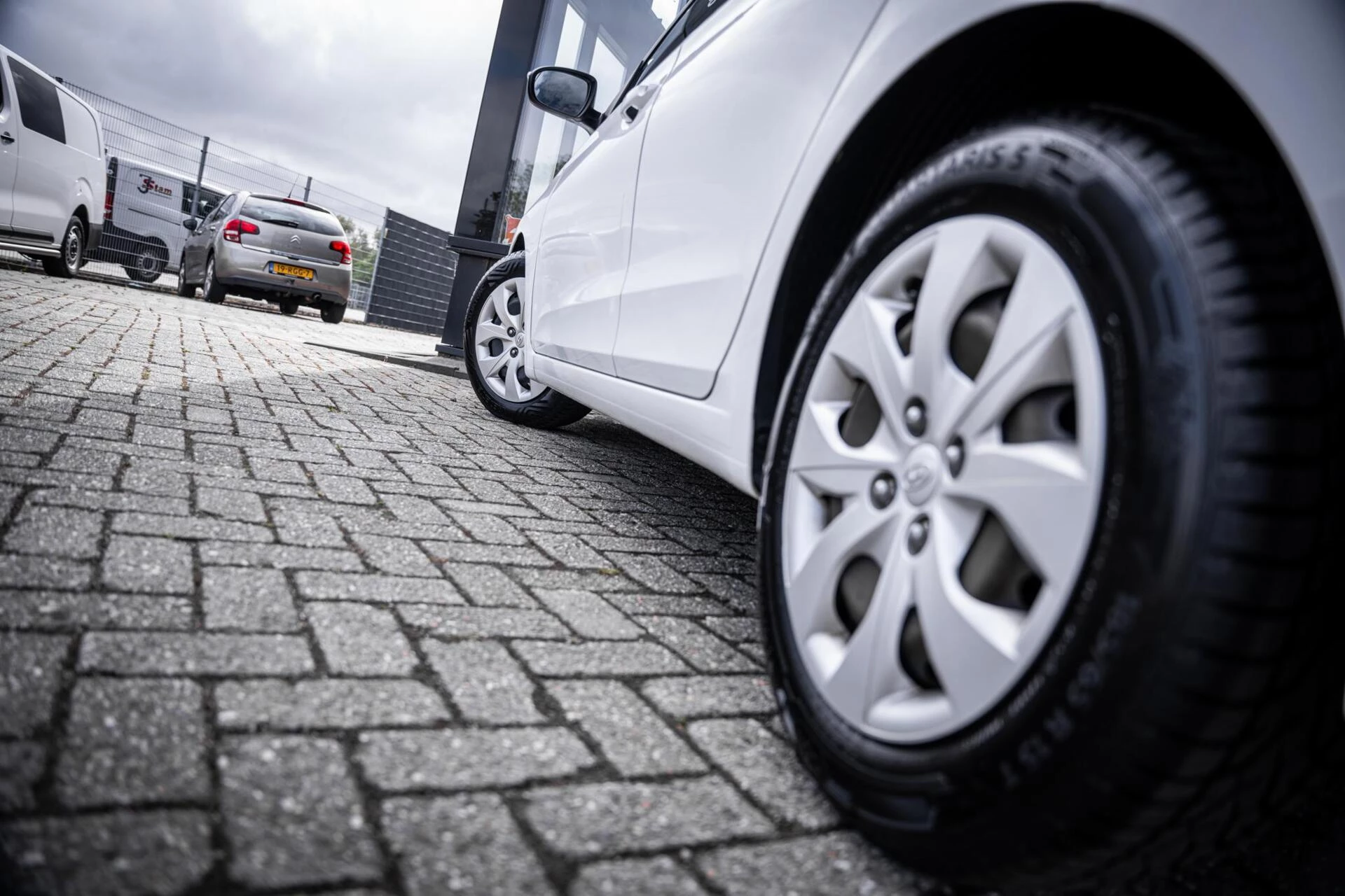 Hoofdafbeelding Hyundai i20