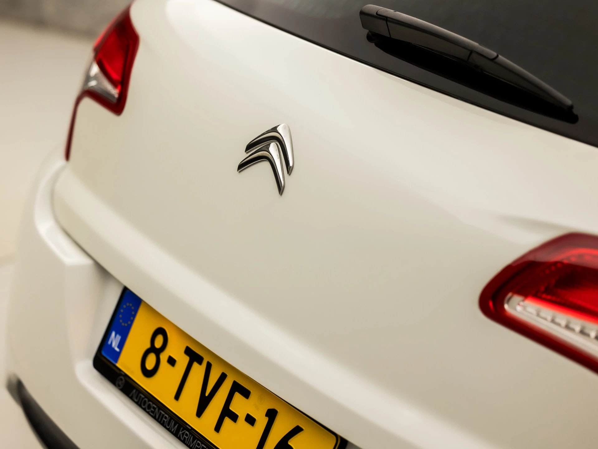 Hoofdafbeelding Citroën C4