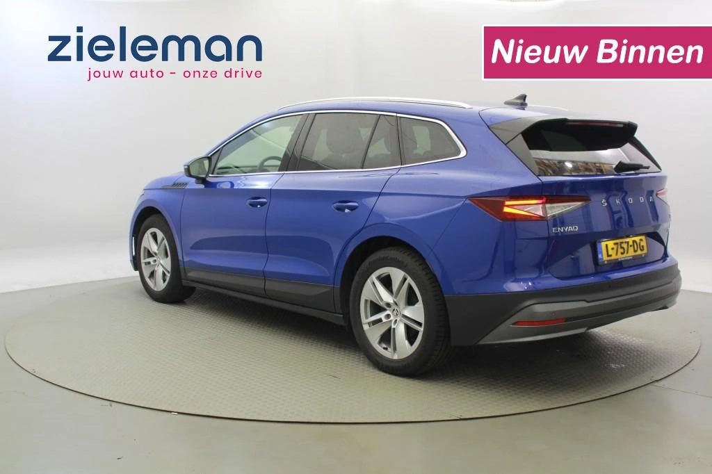 Hoofdafbeelding Škoda Enyaq iV