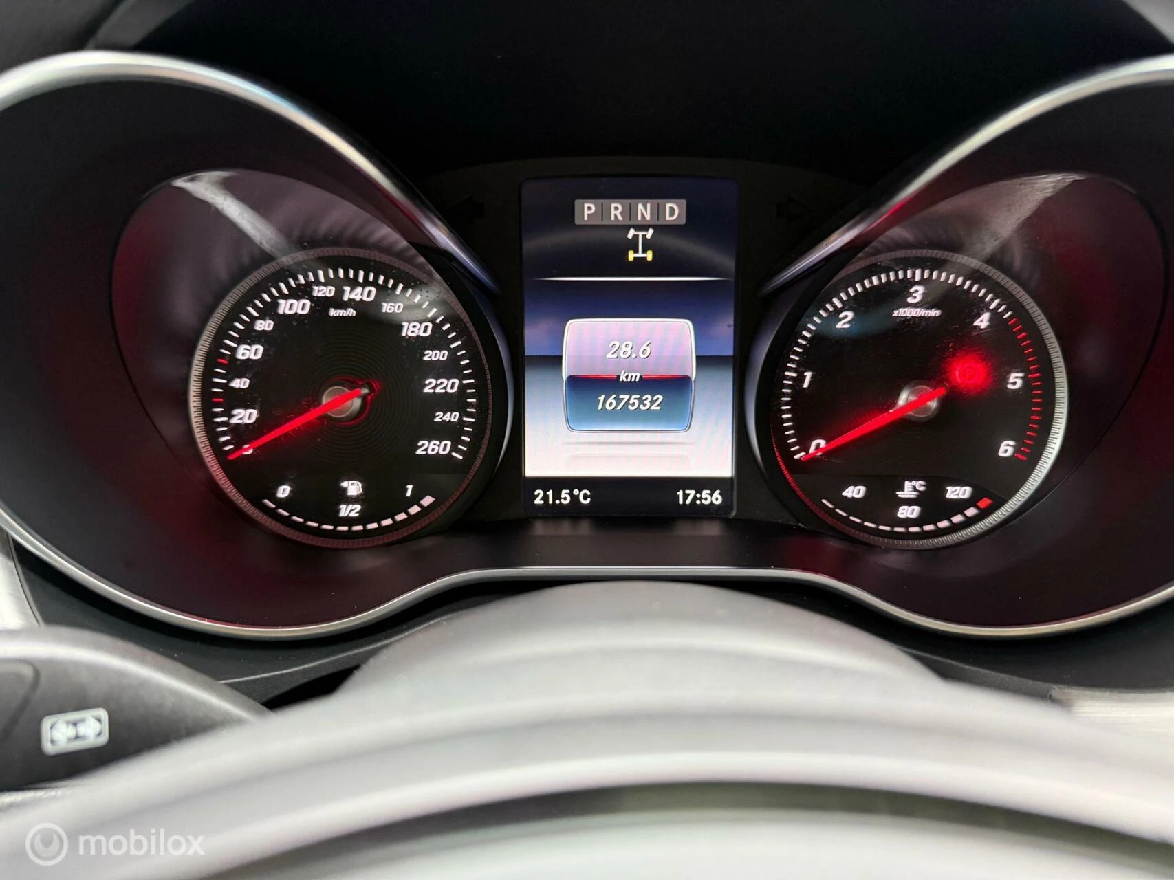 Hoofdafbeelding Mercedes-Benz X-Klasse