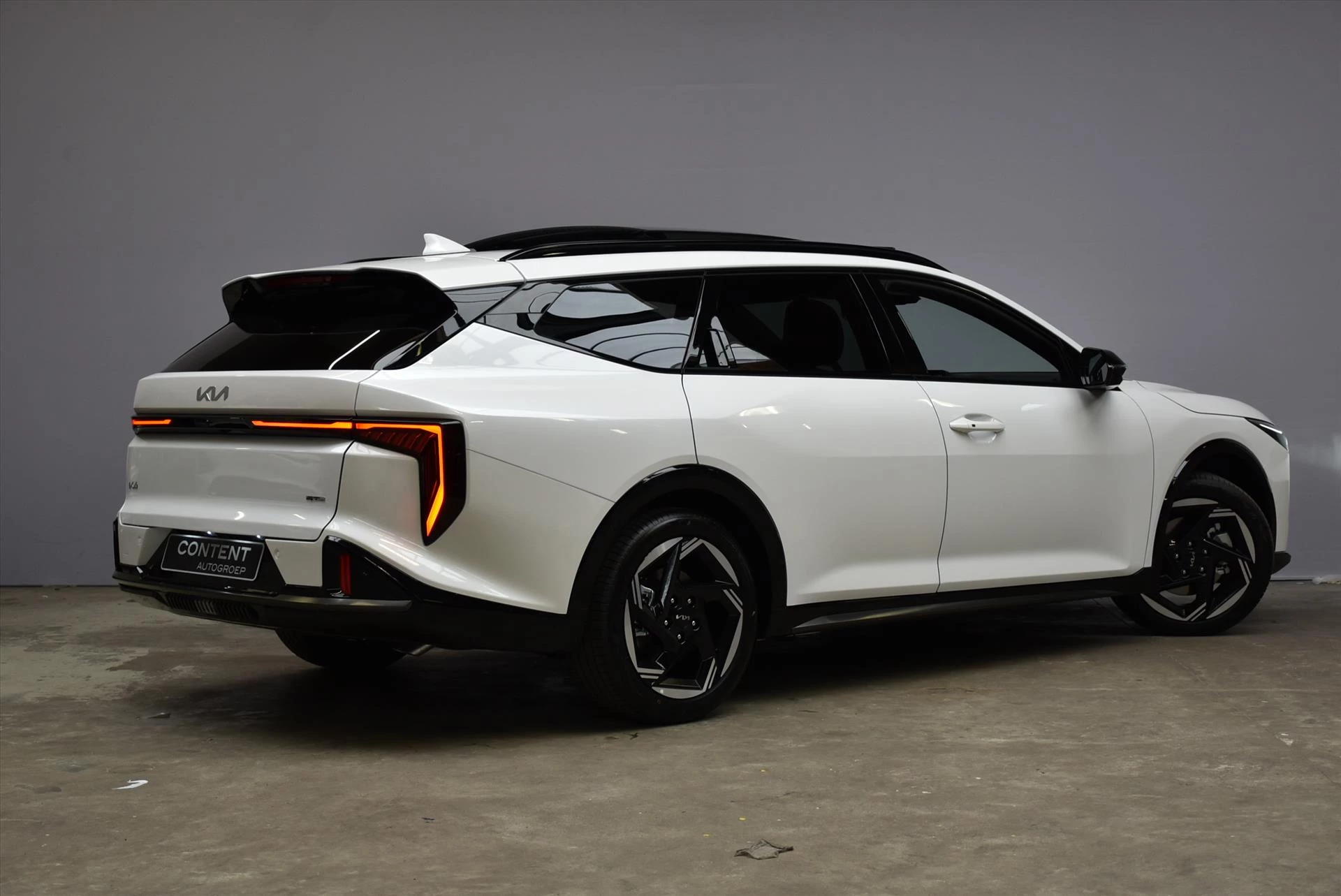 Hoofdafbeelding Kia K4