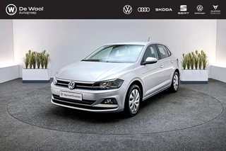 Volkswagen Polo 1.0 TSI 95pk Comfortline | Adaptive Cruise Control, Stoelverwarming, Achteruitrijcamera |