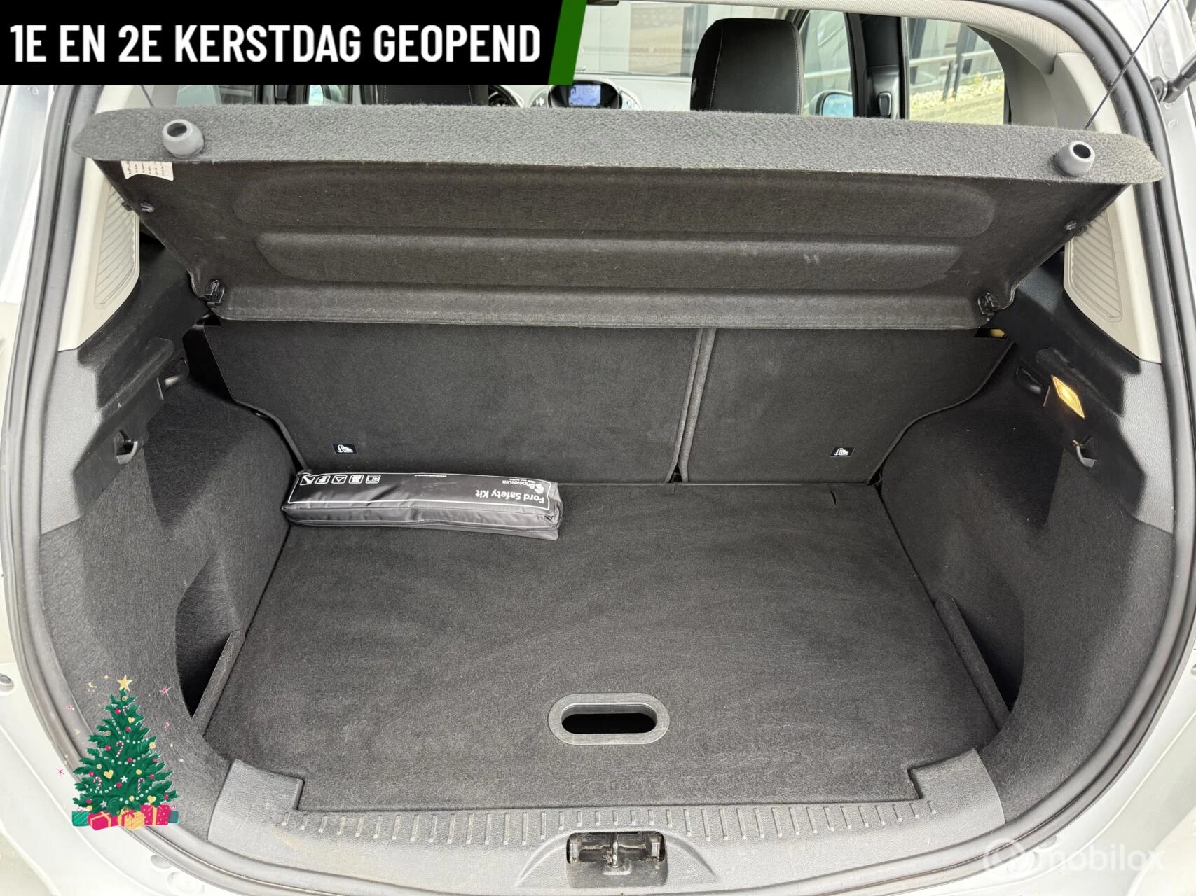 Hoofdafbeelding Ford B-MAX