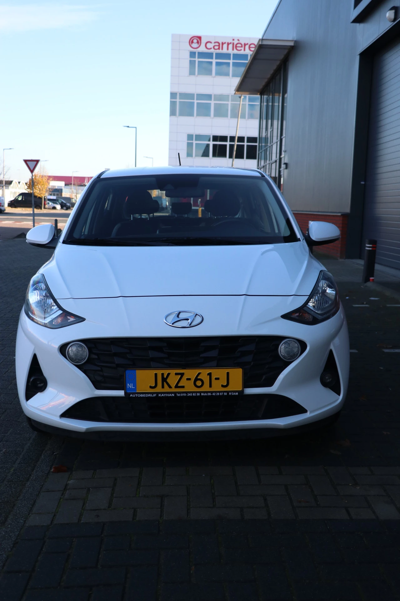 Hoofdafbeelding Hyundai i10
