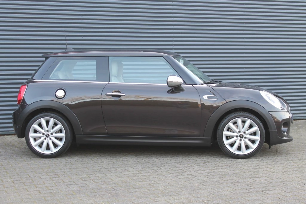 Hoofdafbeelding MINI Cooper