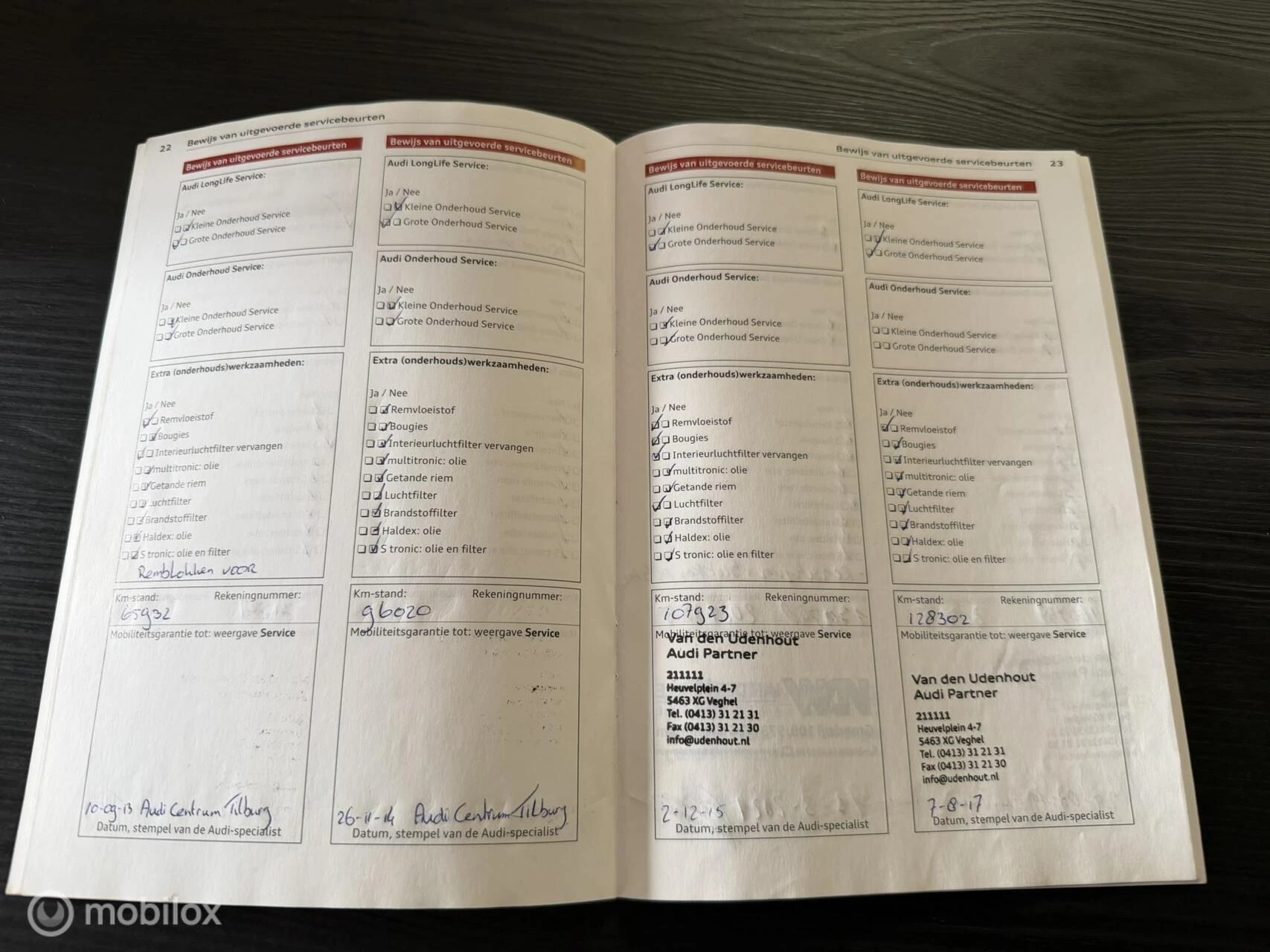 Hoofdafbeelding Audi A4