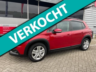 Peugeot 2008 1.2 PureTech Signature / trekhaak