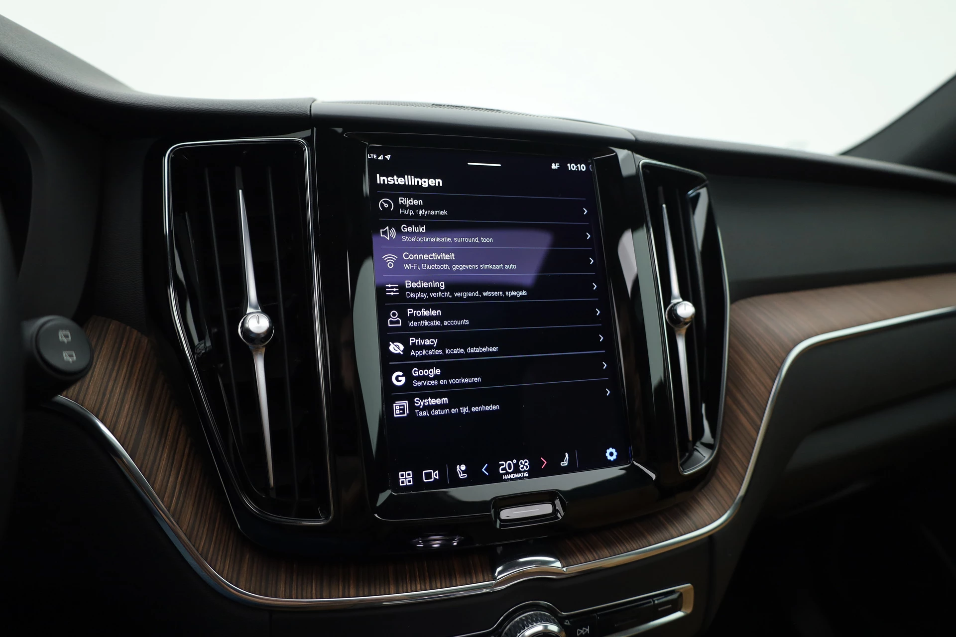 Hoofdafbeelding Volvo XC60