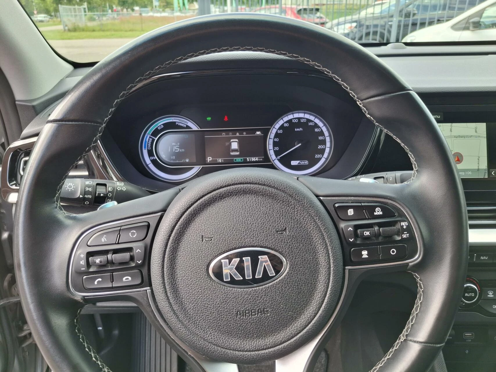 Hoofdafbeelding Kia Niro