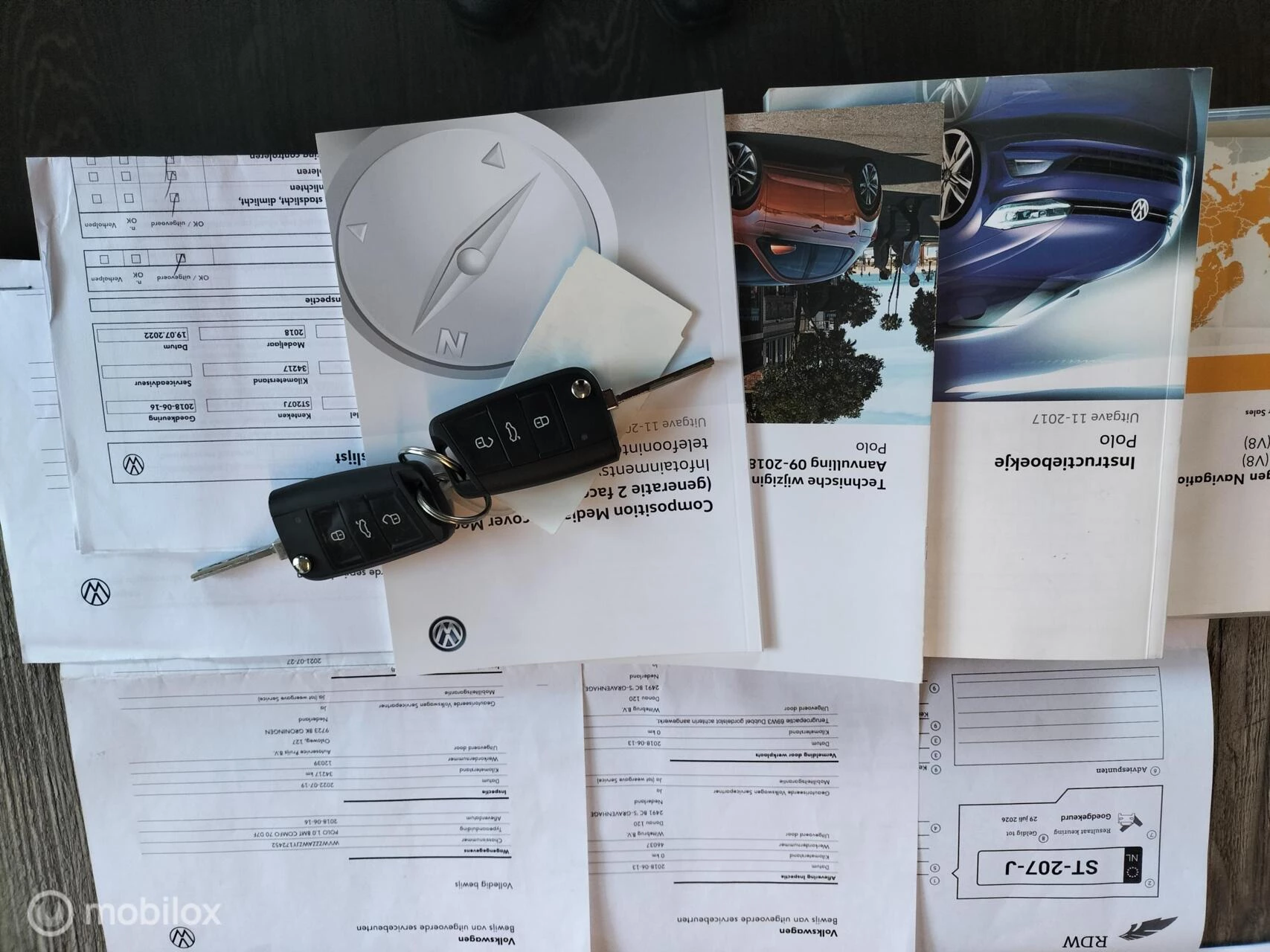 Hoofdafbeelding Volkswagen Polo