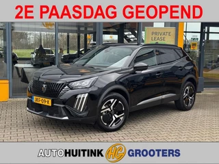Peugeot 2008 1.2 Hybrid Allure - camera - navi - adaptive cruise