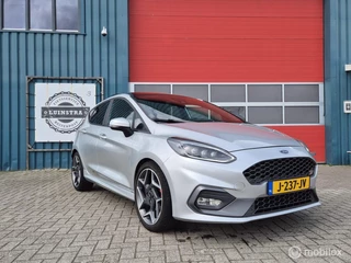 Ford Fiesta 1.5 EcoBoost ST-3 winterpack panoramadak