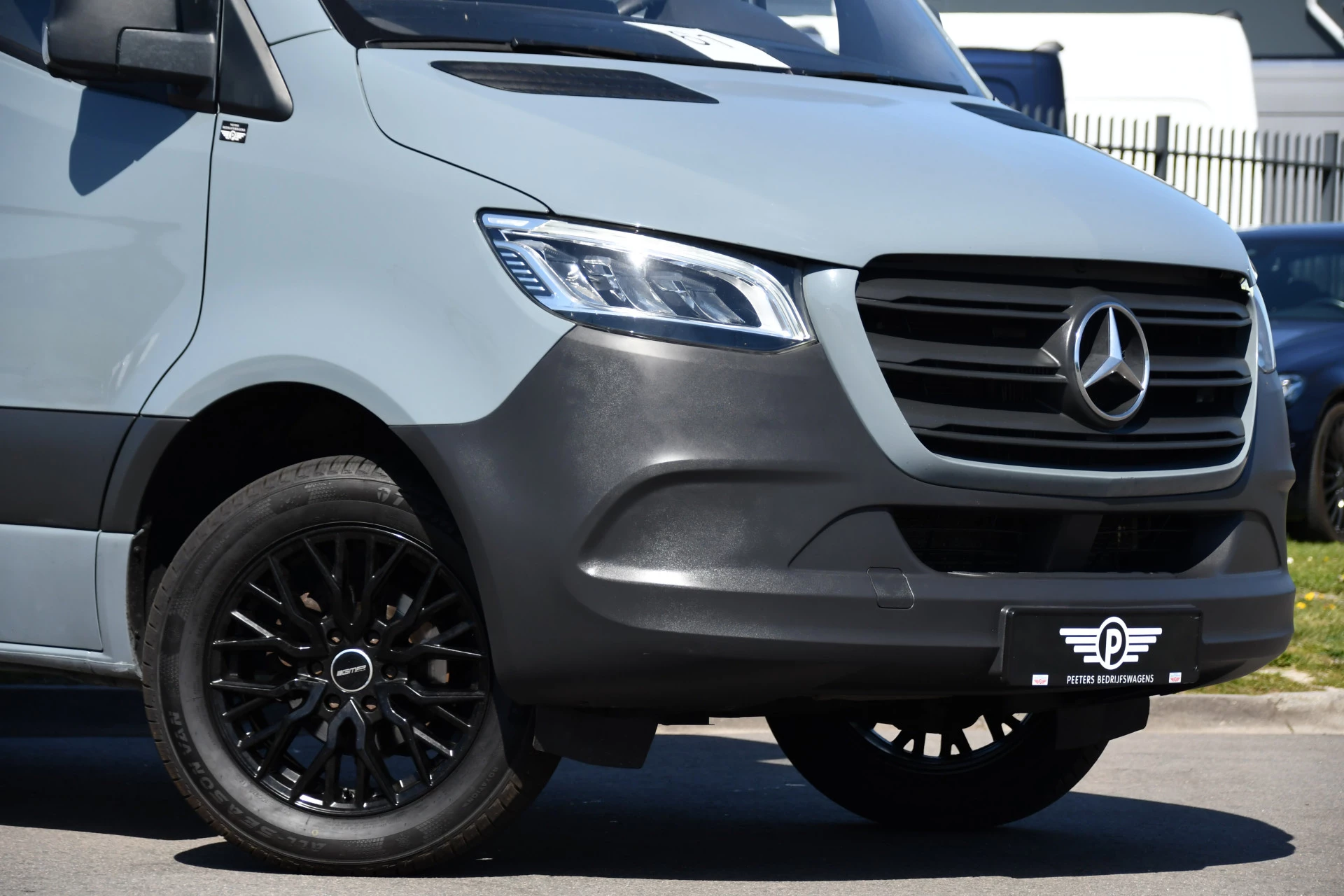 Hoofdafbeelding Mercedes-Benz Sprinter