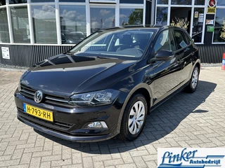 Volkswagen Polo 1.0 TSI Comfortline - NL-AUTO AUTOMAAT PDC VOOR/ACHTER CARPLAY