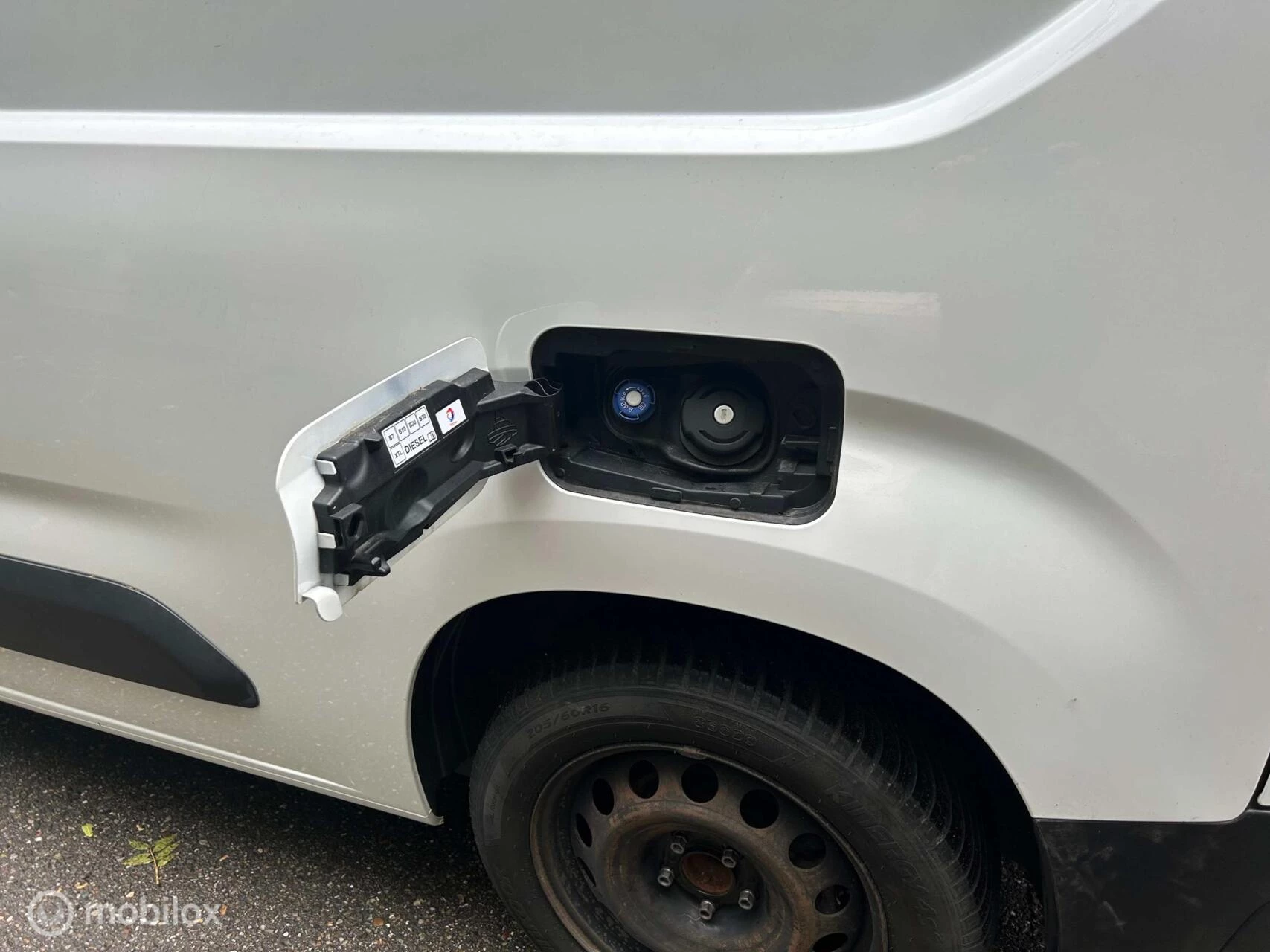 Hoofdafbeelding Citroën Berlingo