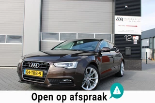 Hoofdafbeelding Audi A5 Audi A5 Sportback 1.8 TFSI / 18" inch / navi / trekhaak / Xenon / PDC V + A