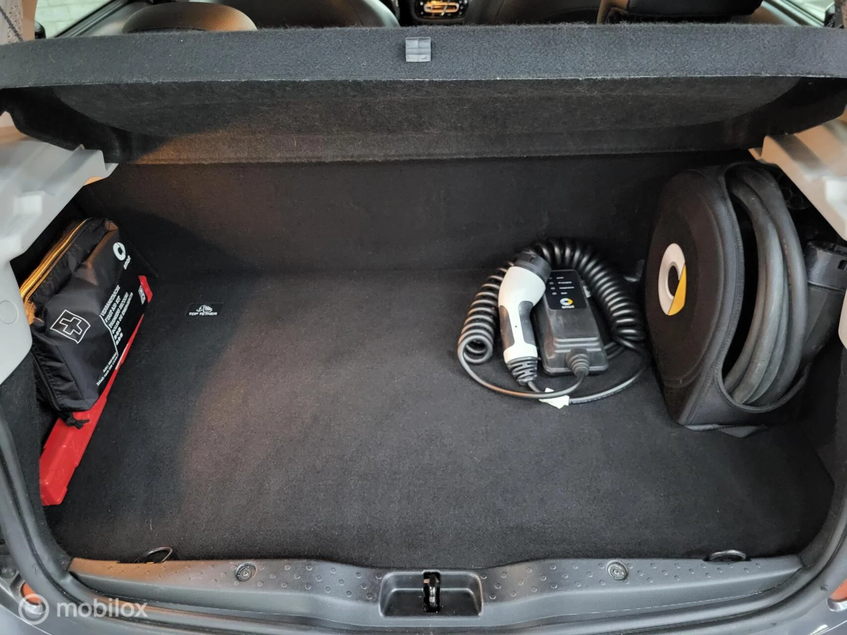 Hoofdafbeelding smart Forfour