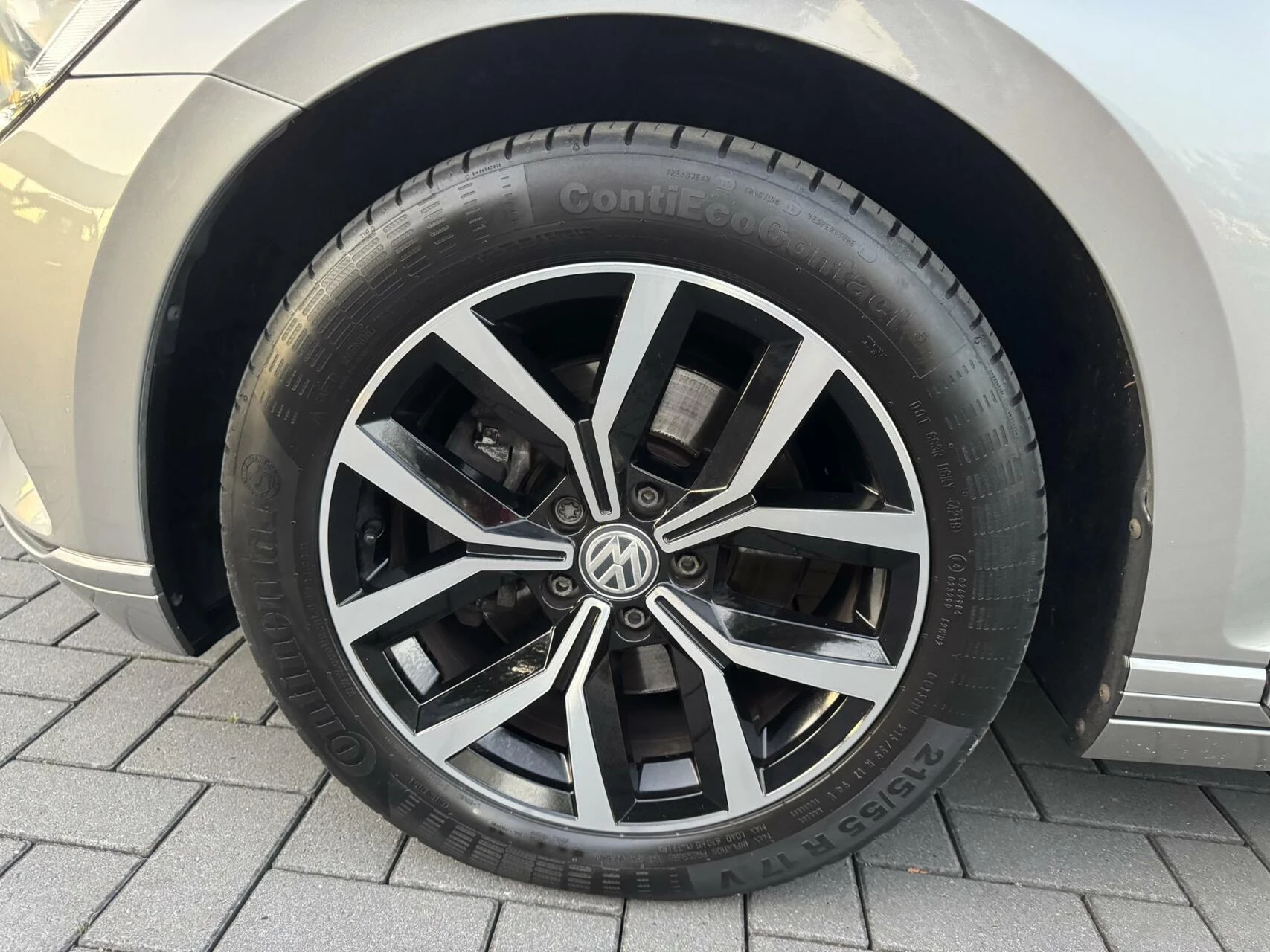 Hoofdafbeelding Volkswagen Passat