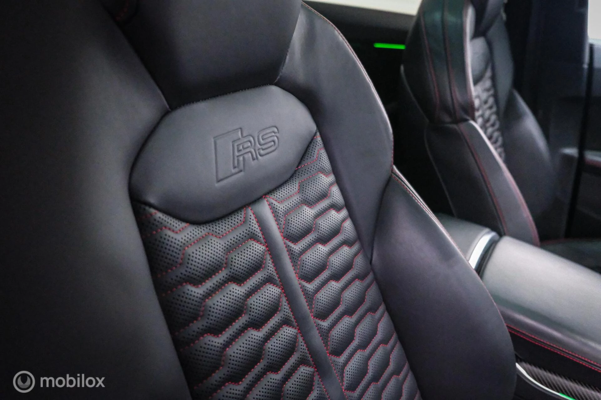 Hoofdafbeelding Audi RSQ8