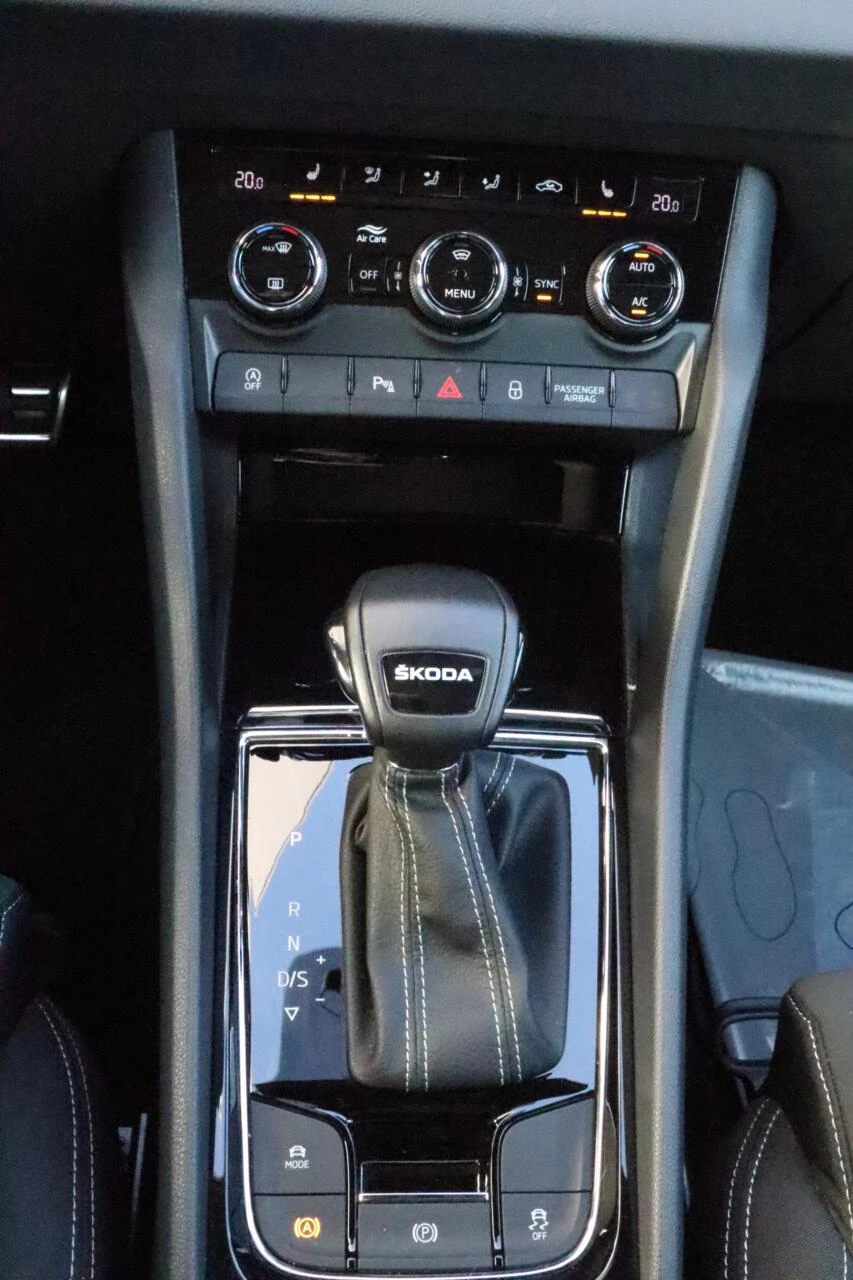 Hoofdafbeelding Škoda Karoq