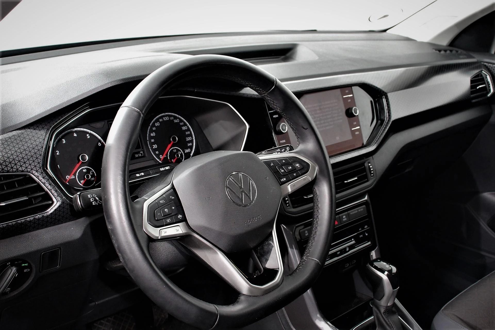 Hoofdafbeelding Volkswagen T-Cross