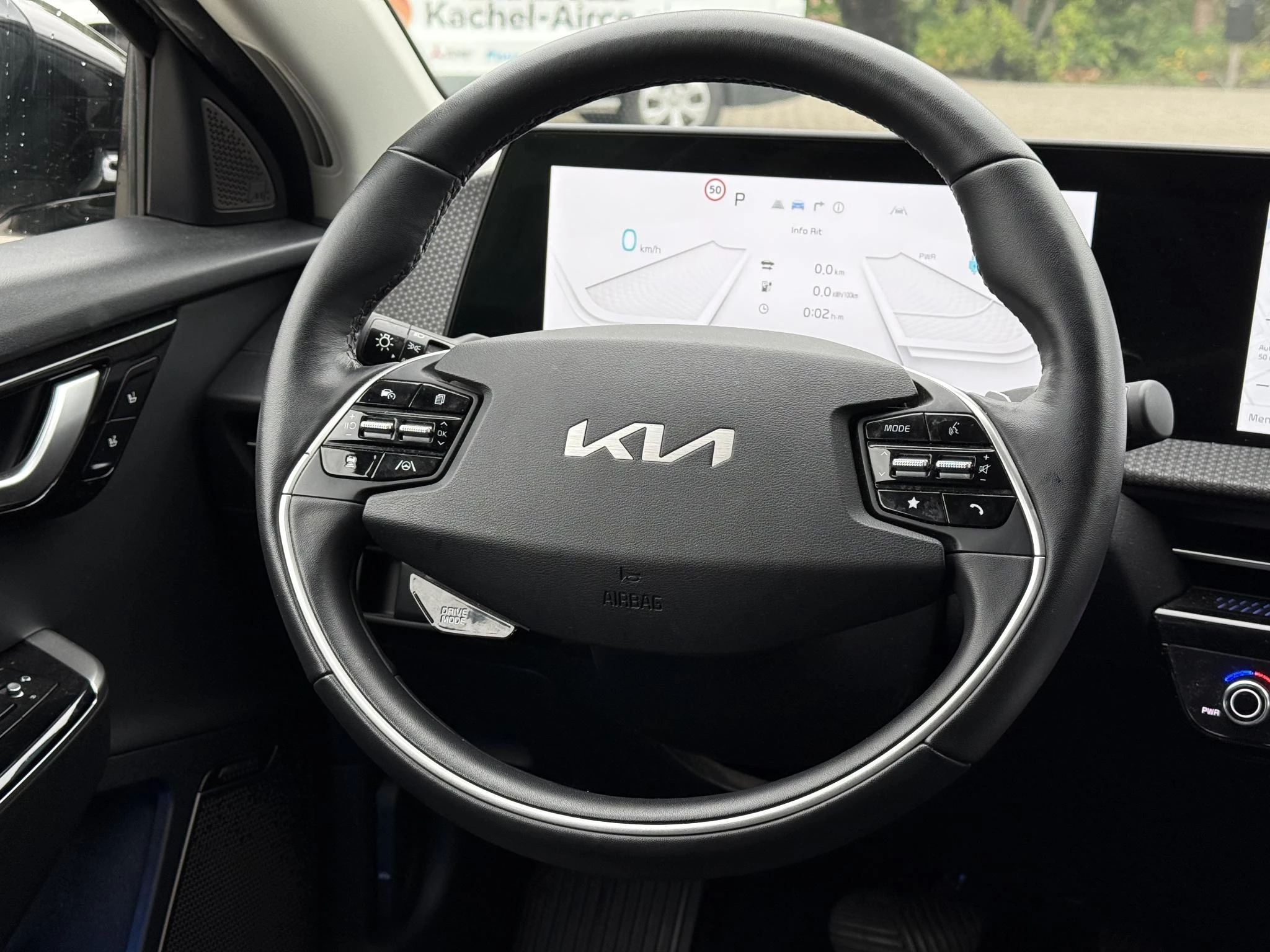 Hoofdafbeelding Kia EV6