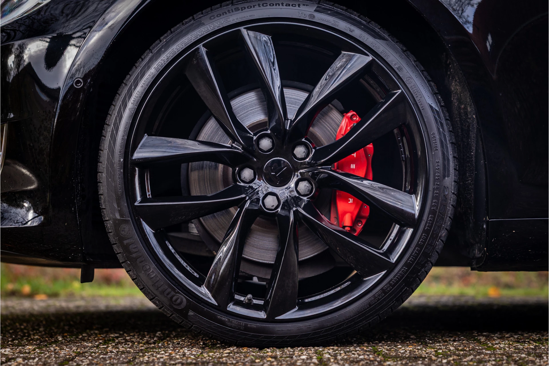 Hoofdafbeelding Tesla Model S