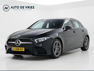 Mercedes A-klasse 180 Automaat Business Solution AMG | Carplay | Camera | Stoelverwarming | NL auto