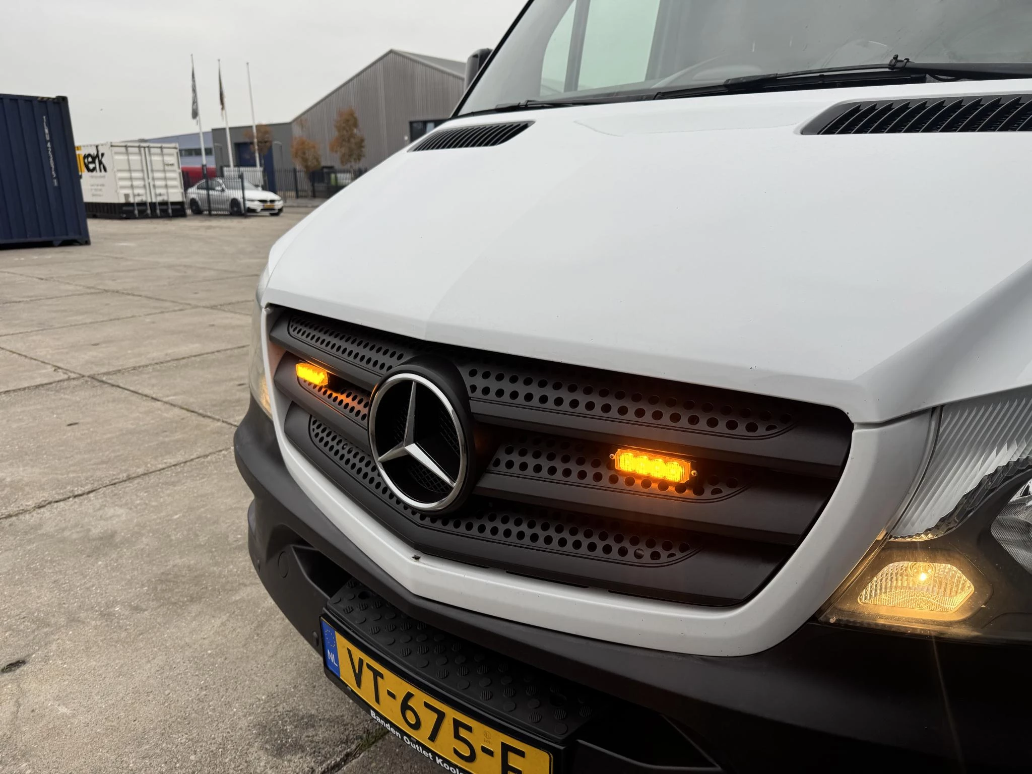 Hoofdafbeelding Mercedes-Benz Sprinter