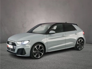 Audi A1 Sportback 35 TFSI S Edition | Adapt. Cruise | 18 inch | Audi sound | MMI Navi | LED | Ambient light | Keyless | S Line | Optiek Zwart | Stoelverwarming |