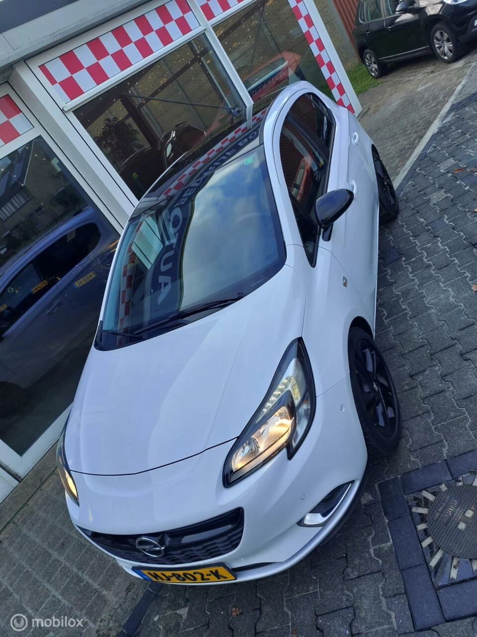 Hoofdafbeelding Opel Corsa