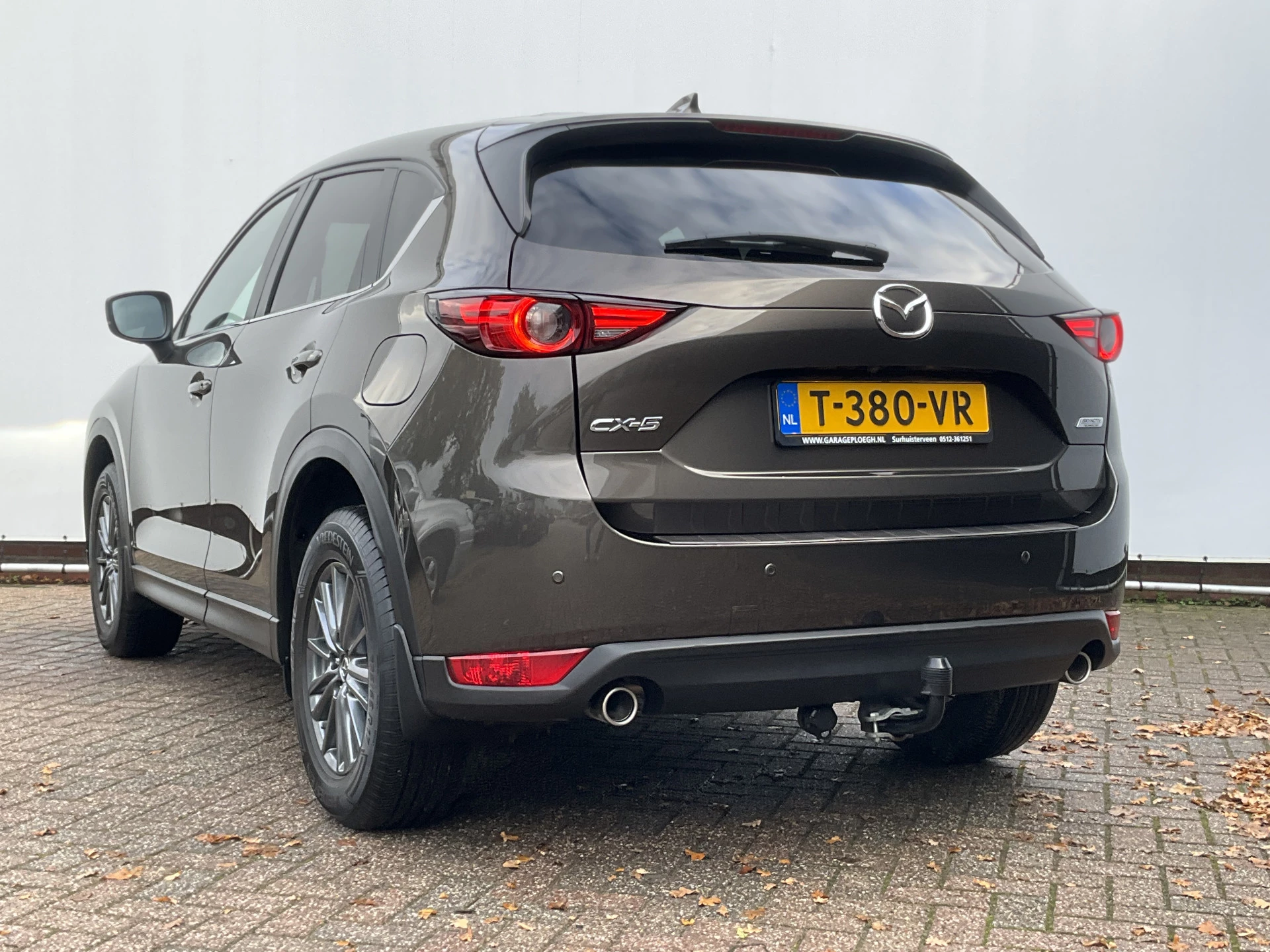 Hoofdafbeelding Mazda CX-5
