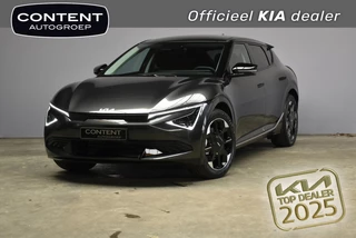 Hoofdafbeelding Kia EV6 Kia Ev6 63kWh 170pk RWD Plus / SNEL BESCHIKBAAR
