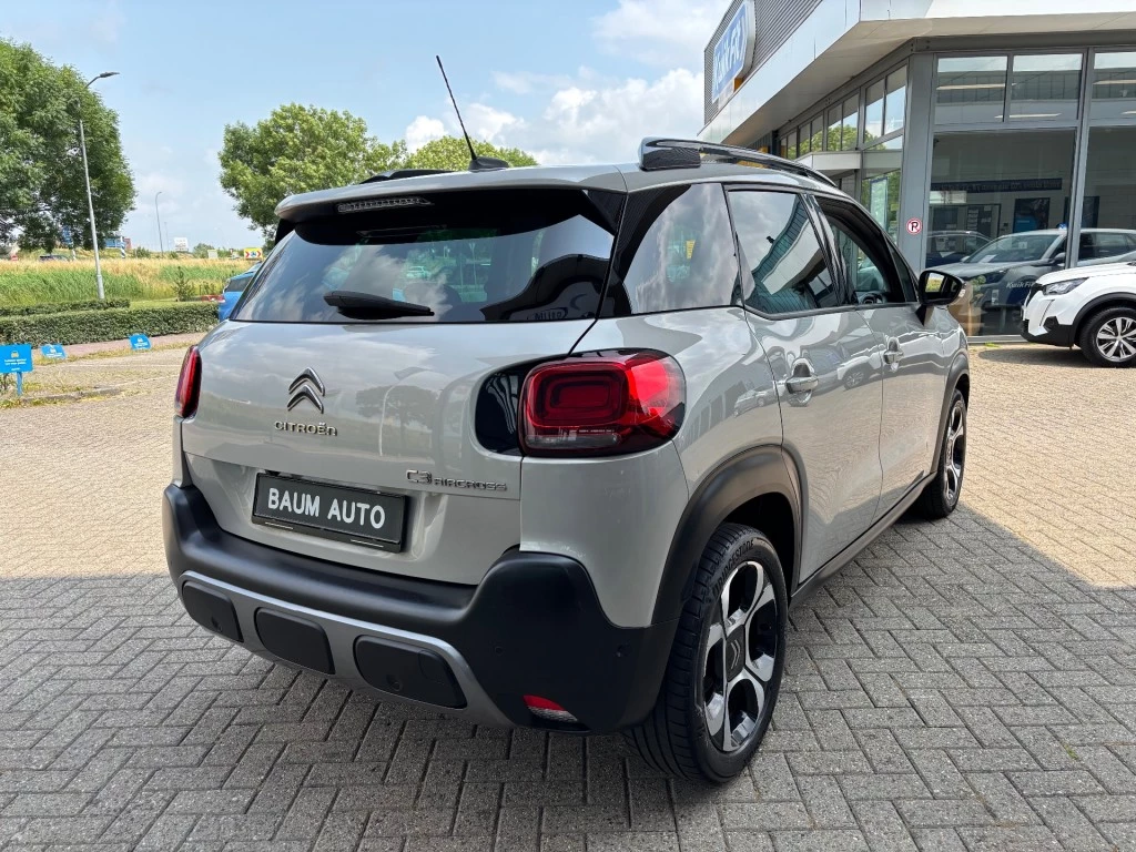 Hoofdafbeelding Citroën C3 Aircross