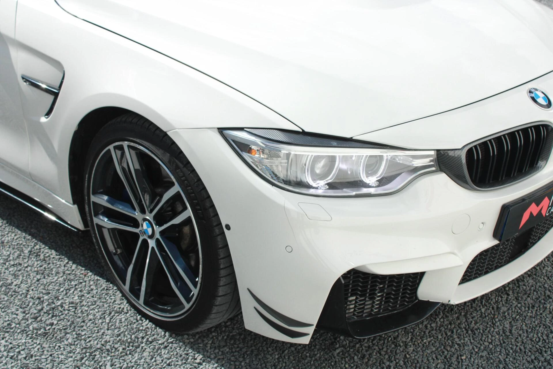 Hoofdafbeelding BMW 4 Serie