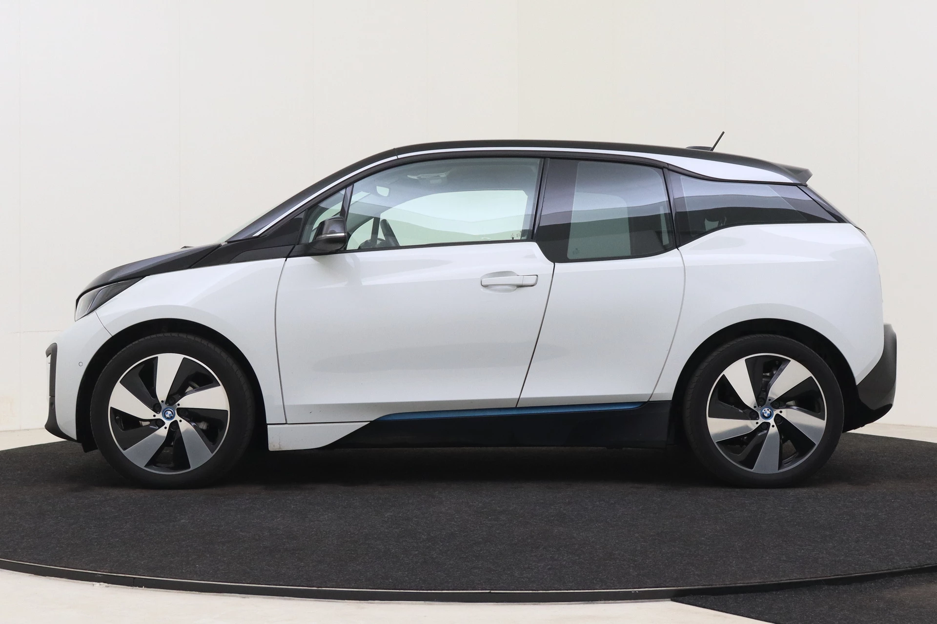 Hoofdafbeelding BMW i3