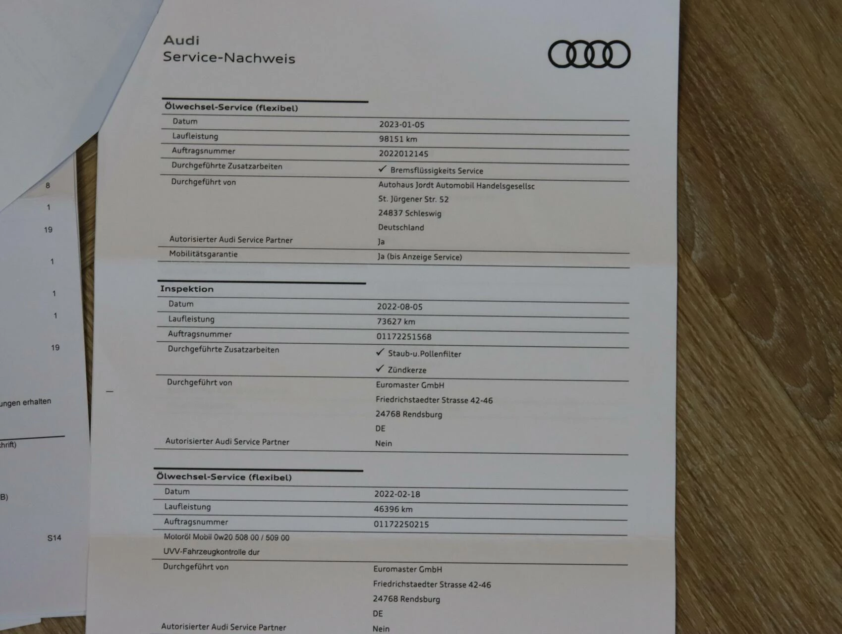 Hoofdafbeelding Audi Q7