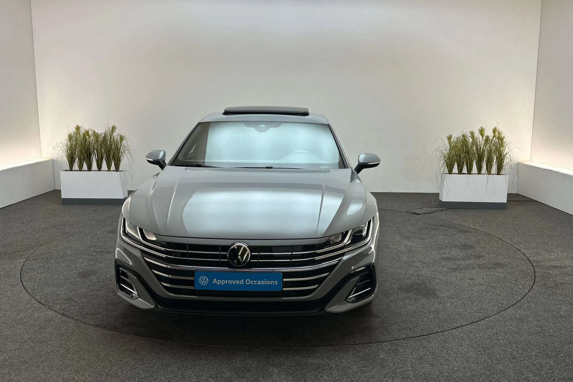 Hoofdafbeelding Volkswagen Arteon