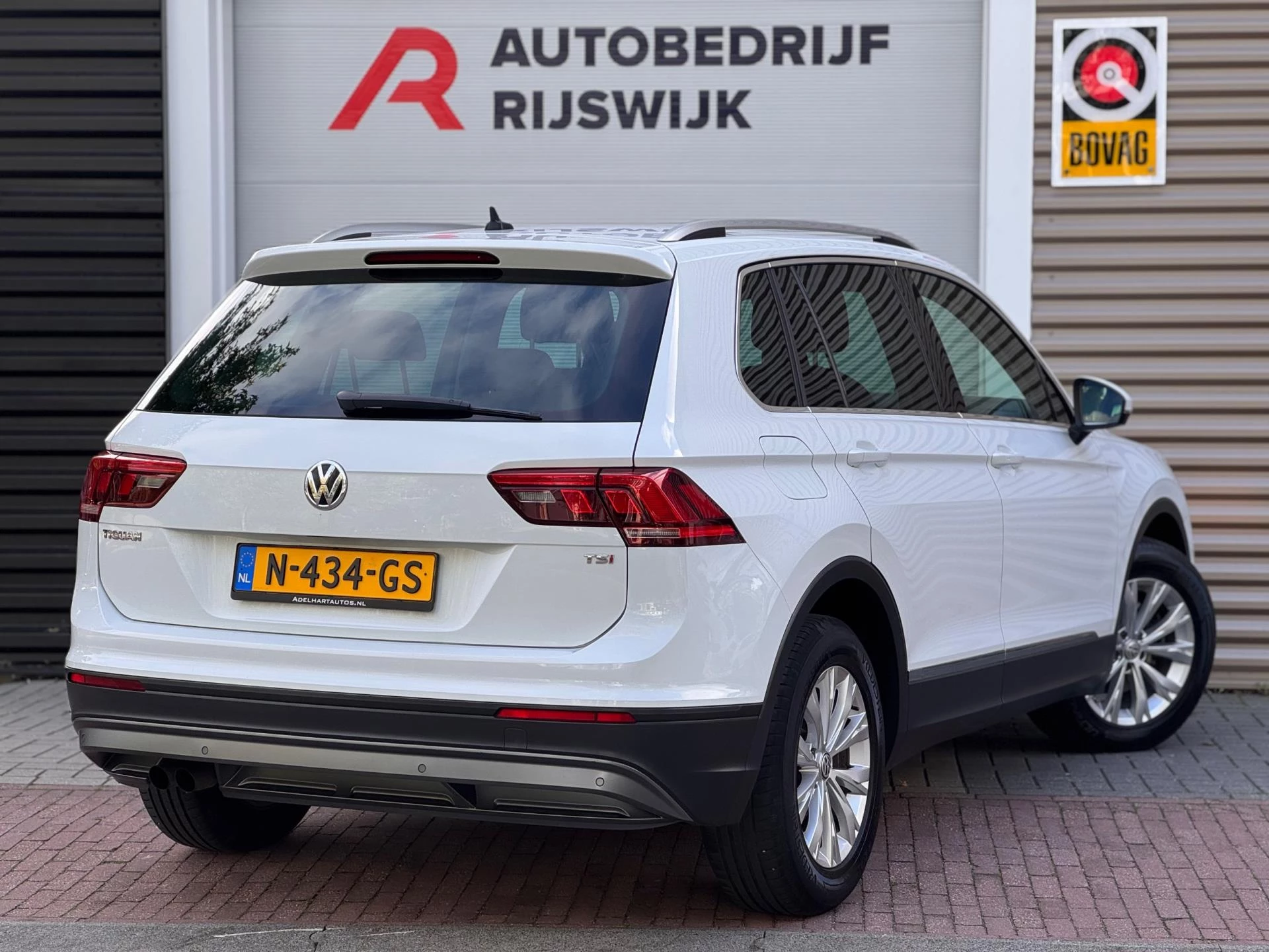 Hoofdafbeelding Volkswagen Tiguan