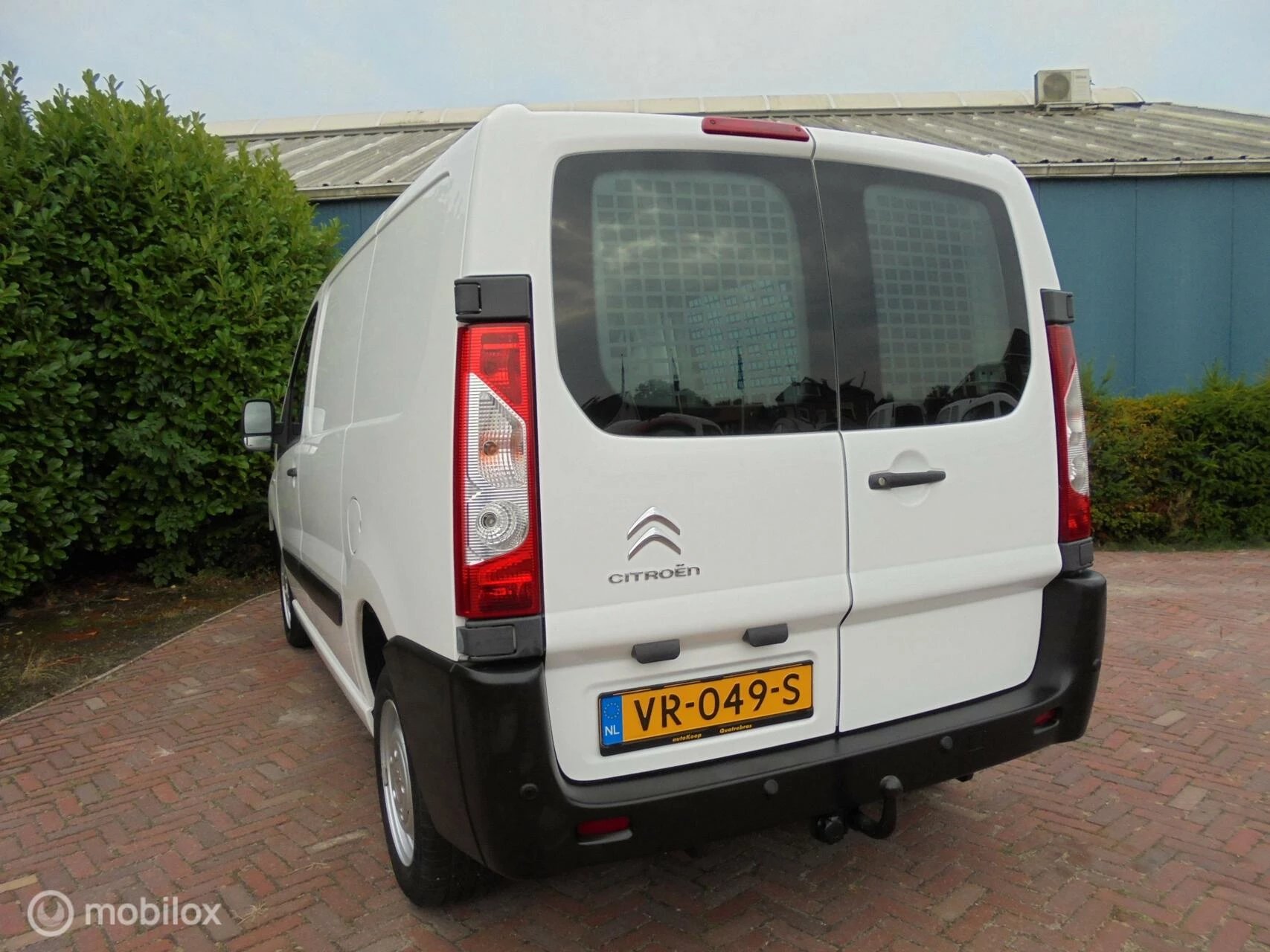 Hoofdafbeelding Citroën Jumpy