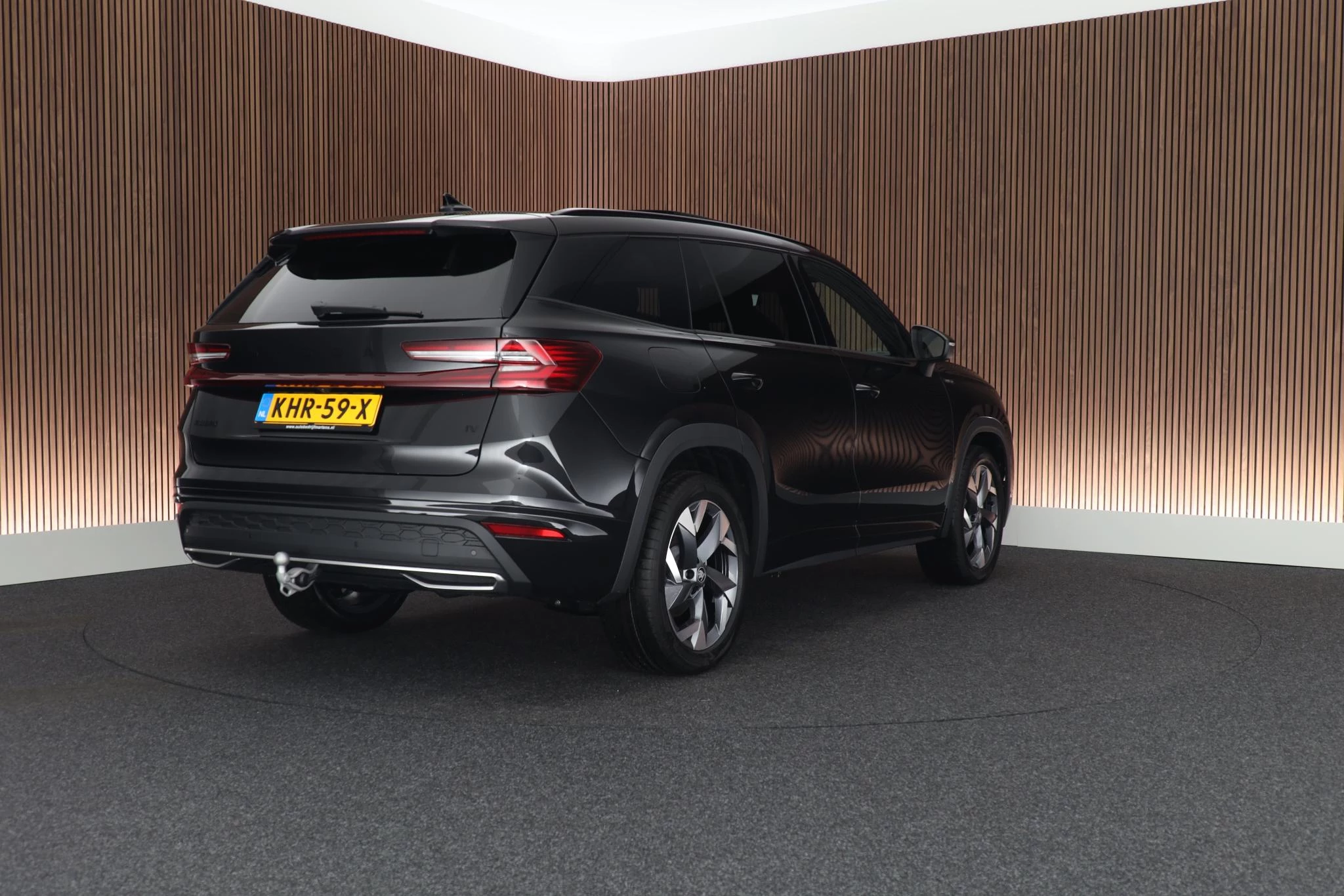 Hoofdafbeelding Škoda Kodiaq