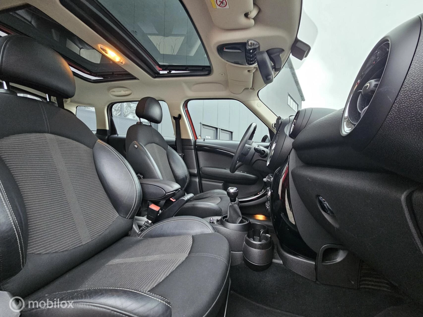 Hoofdafbeelding MINI Countryman