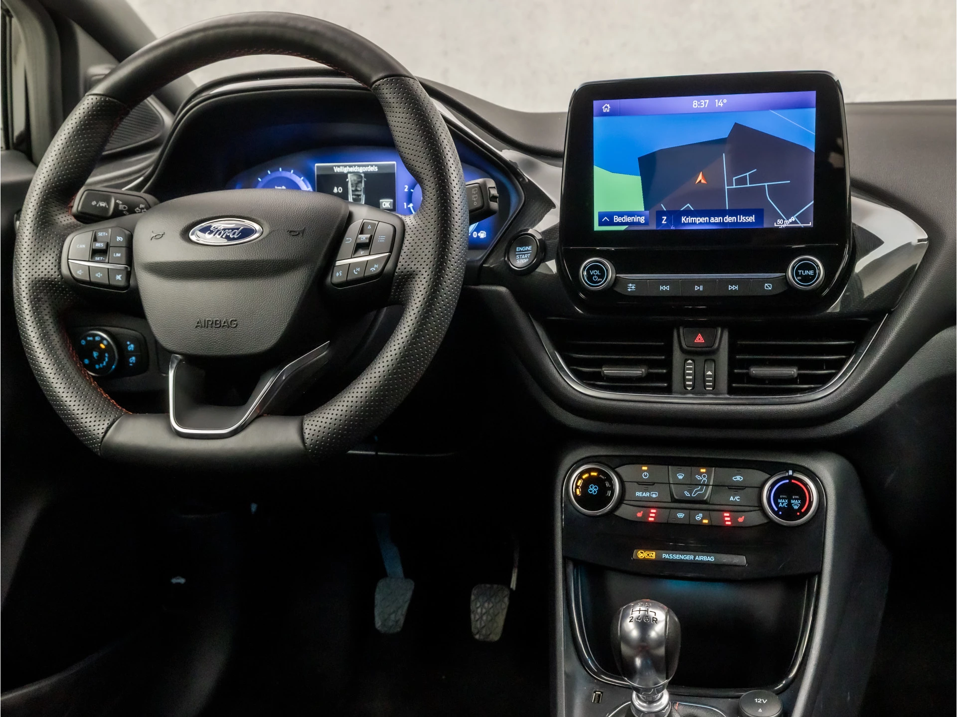 Hoofdafbeelding Ford Puma