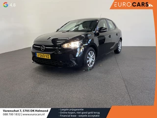 Opel Corsa 1.2 Edition Navigatie Apple Carplay/Android Auto Camera Parkeersensoren Cruise Control Airco