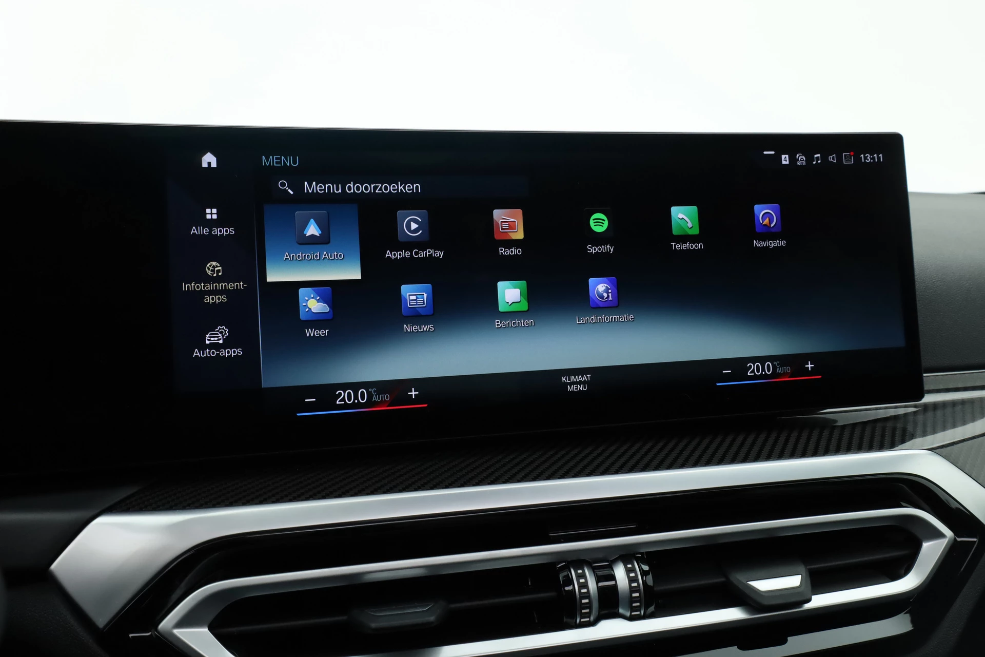 Hoofdafbeelding BMW 3 Serie