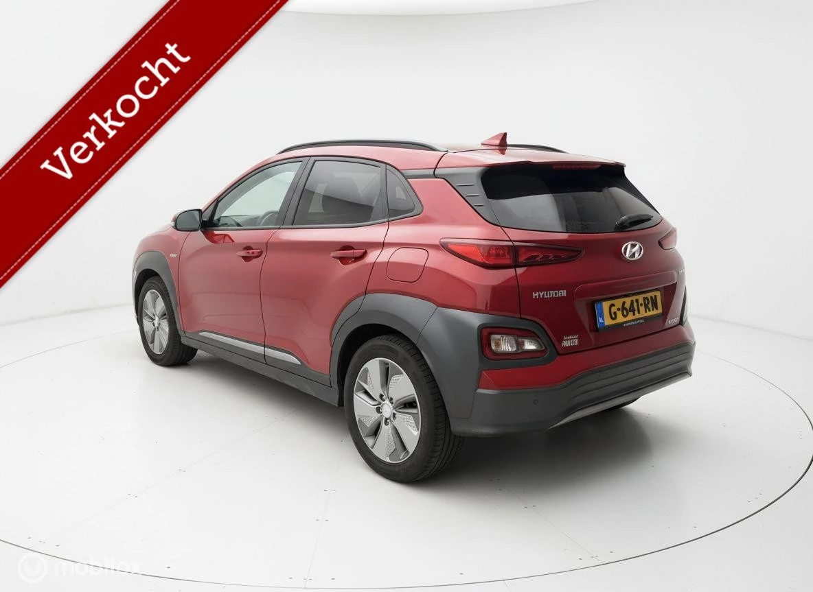 Hoofdafbeelding Hyundai Kona